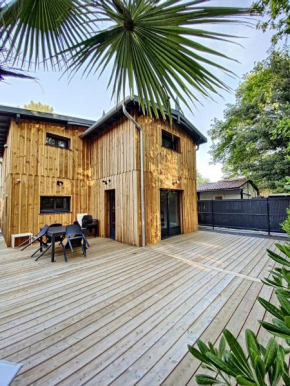 Villa Chantaco Bassin Arcachon